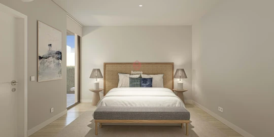 Apartamento T2 para Venda em Santa Luzia