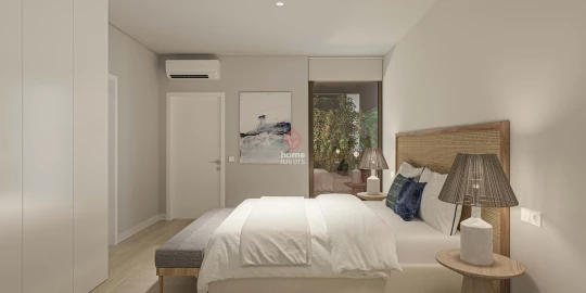Apartamento T2 para Venda em Santa Luzia