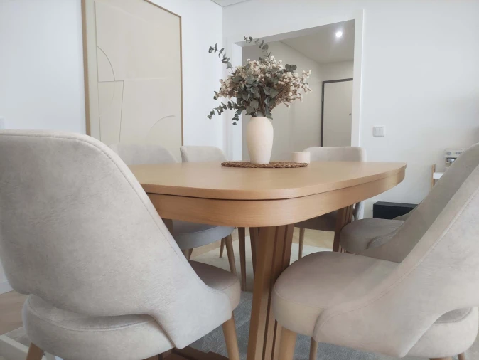 Apartamento T3 para Venda em Cartaxo e Vale da Pinta Foto 41