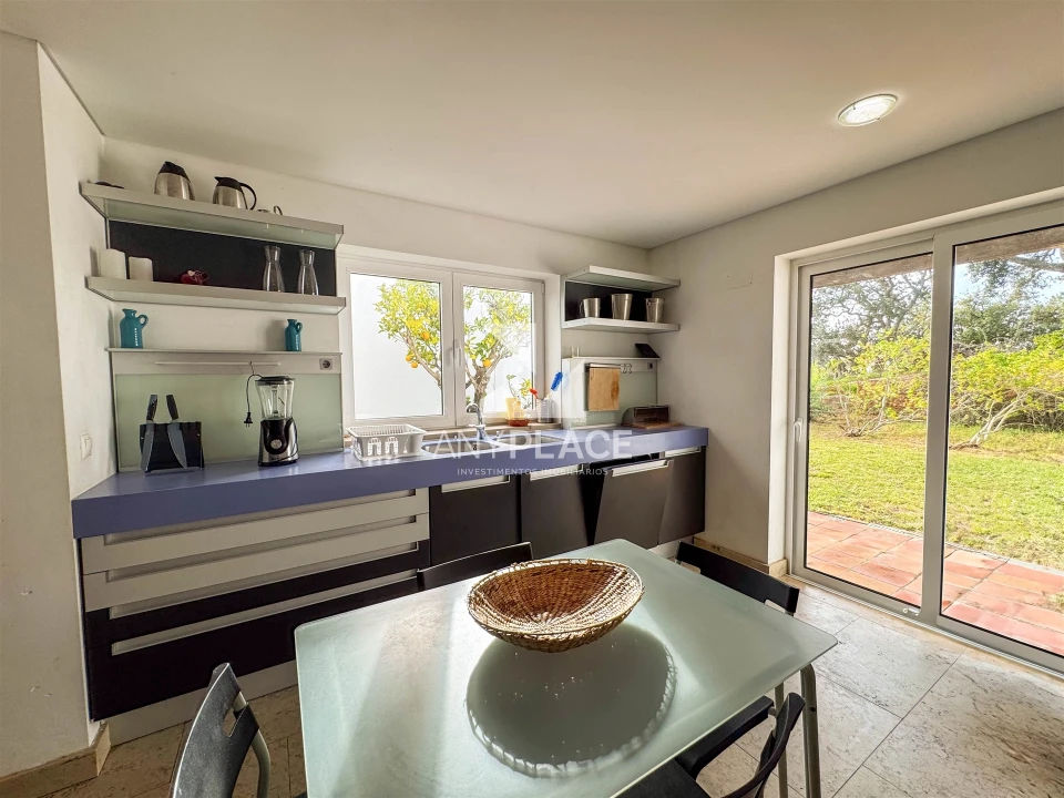 Moradia T5 para Venda em Luz de Tavira e Santo Estêvão Foto 50