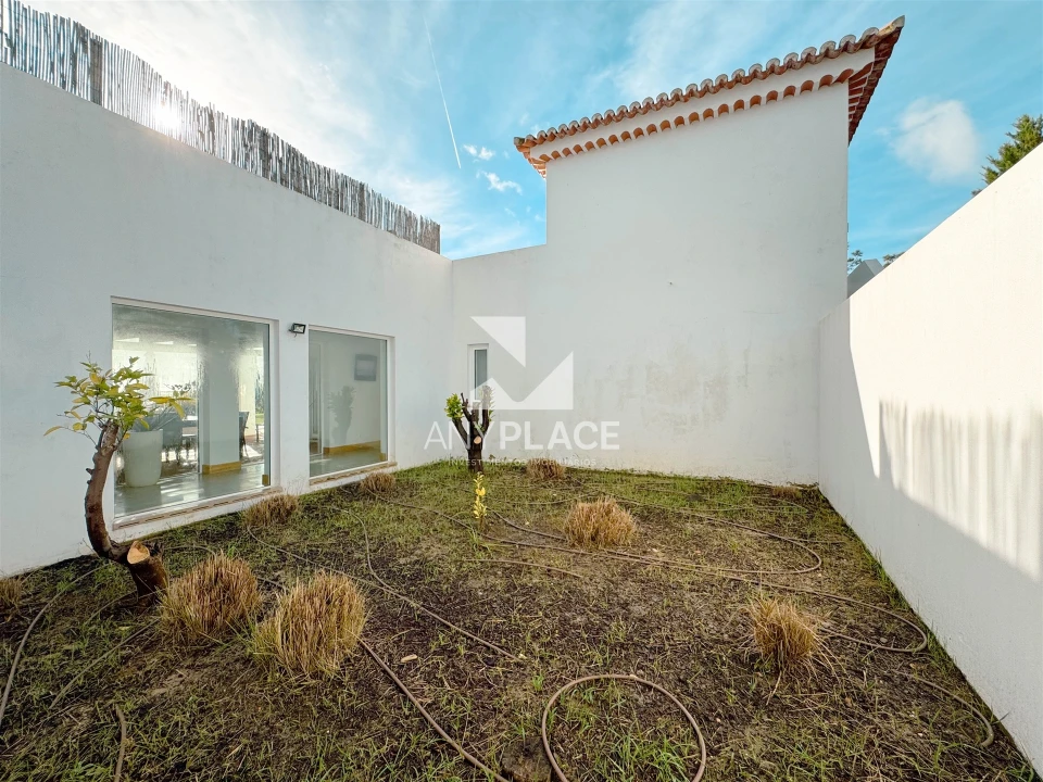 Moradia T5 para Venda em Luz de Tavira e Santo Estêvão Foto 37