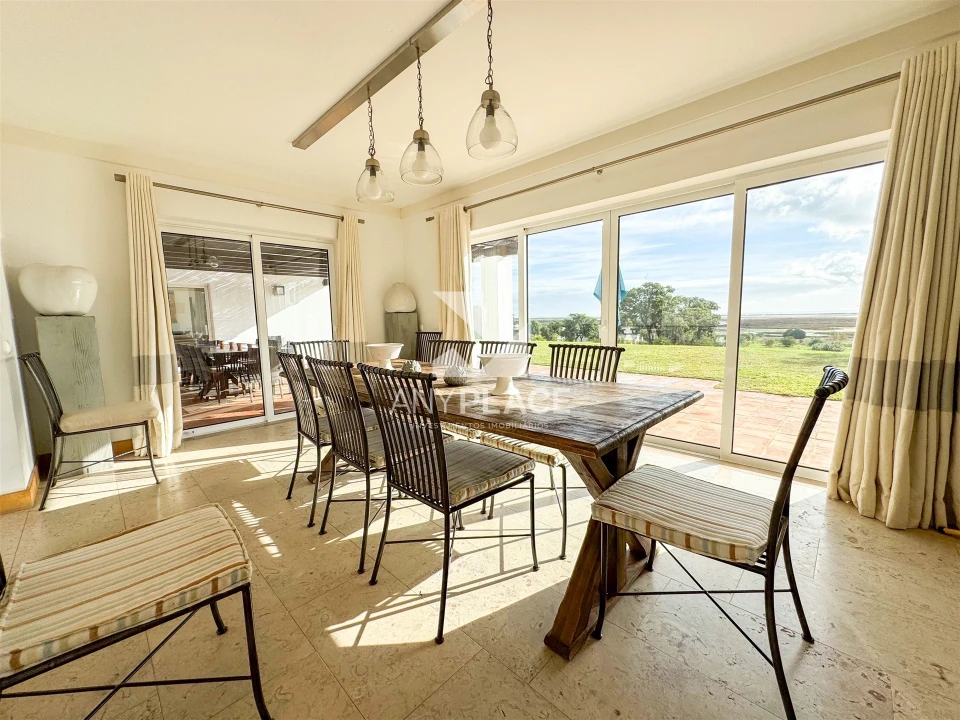 Moradia T5 para Venda em Luz de Tavira e Santo Estêvão Foto 46