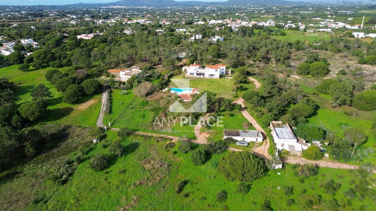 Moradia T5 para Venda em Luz de Tavira e Santo Estêvão Foto 11