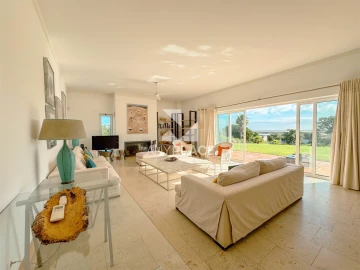 Moradia T5 para Venda em Luz de Tavira e Santo Estêvão