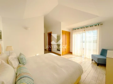 Moradia T5 para Venda em Luz de Tavira e Santo Estêvão