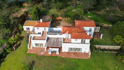 Moradia T5 para Venda em Luz de Tavira e Santo Estêvão