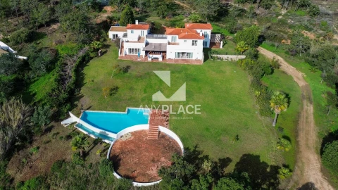 Moradia T5 para Venda em Luz de Tavira e Santo Estêvão