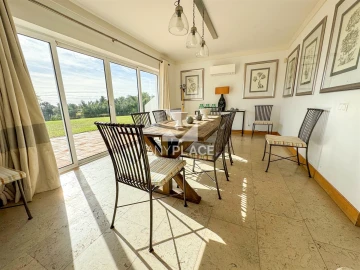 Moradia T5 para Venda em Luz de Tavira e Santo Estêvão