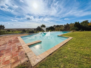 Moradia T5 para Venda em Luz de Tavira e Santo Estêvão