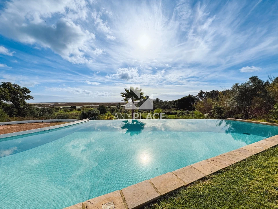 Moradia T5 para Venda em Luz de Tavira e Santo Estêvão Foto 5