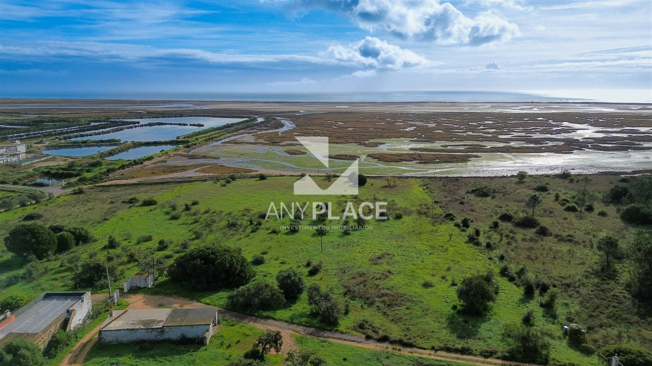 Moradia T5 para Venda em Luz de Tavira e Santo Estêvão Foto 3