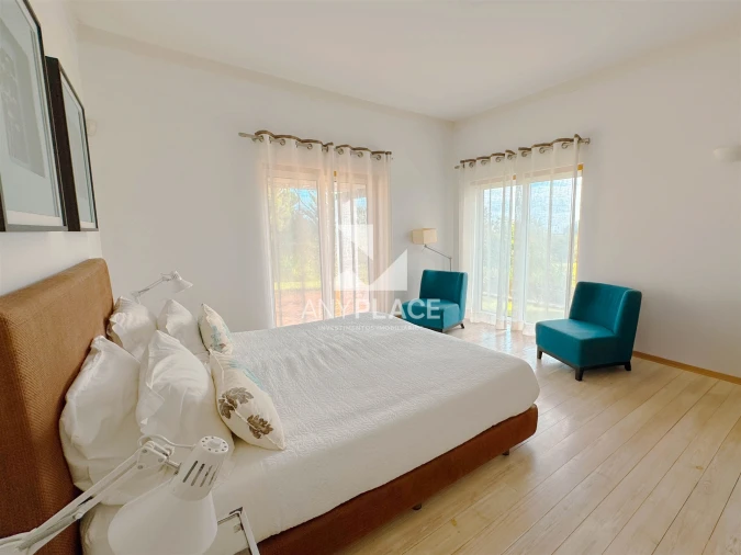 Moradia T5 para Venda em Luz de Tavira e Santo Estêvão Foto 16