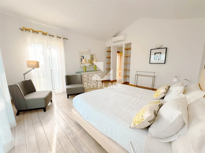 Moradia T5 para Venda em Luz de Tavira e Santo Estêvão Foto 21