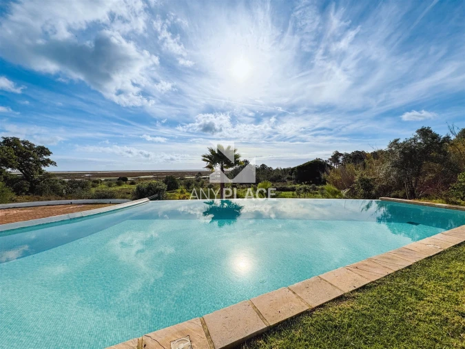 Moradia T5 para Venda em Luz de Tavira e Santo Estêvão Foto 5