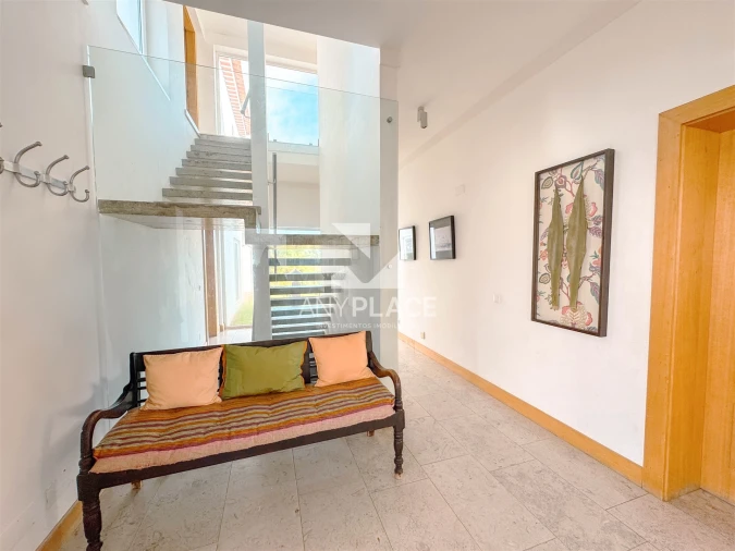 Moradia T5 para Venda em Luz de Tavira e Santo Estêvão Foto 35