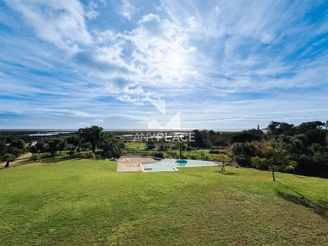 Moradia T5 para Venda em Luz de Tavira e Santo Estêvão Foto 26