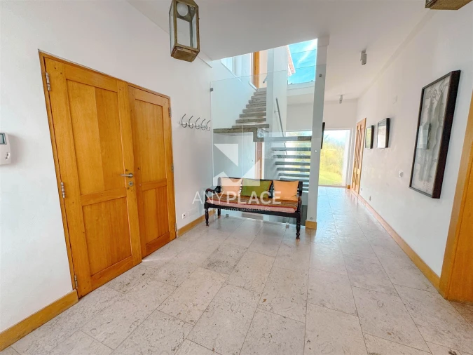 Moradia T5 para Venda em Luz de Tavira e Santo Estêvão Foto 12