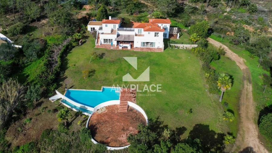 Moradia T5 para Venda em Luz de Tavira e Santo Estêvão Foto 8