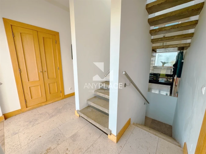 Moradia T5 para Venda em Luz de Tavira e Santo Estêvão Foto 14