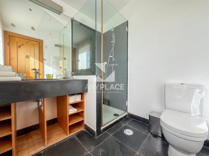 Moradia T5 para Venda em Luz de Tavira e Santo Estêvão Foto 32