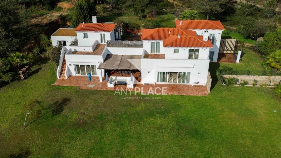 Moradia T5 para Venda em Luz de Tavira e Santo Estêvão Foto 9