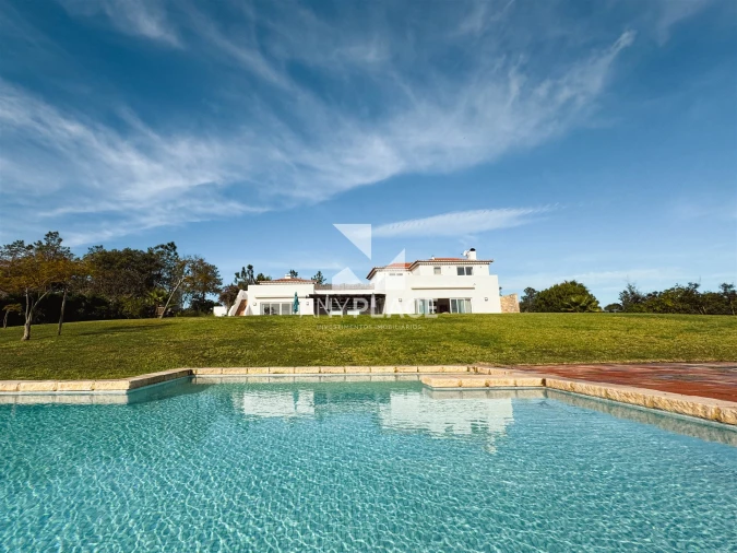 Moradia T5 para Venda em Luz de Tavira e Santo Estêvão Foto 4