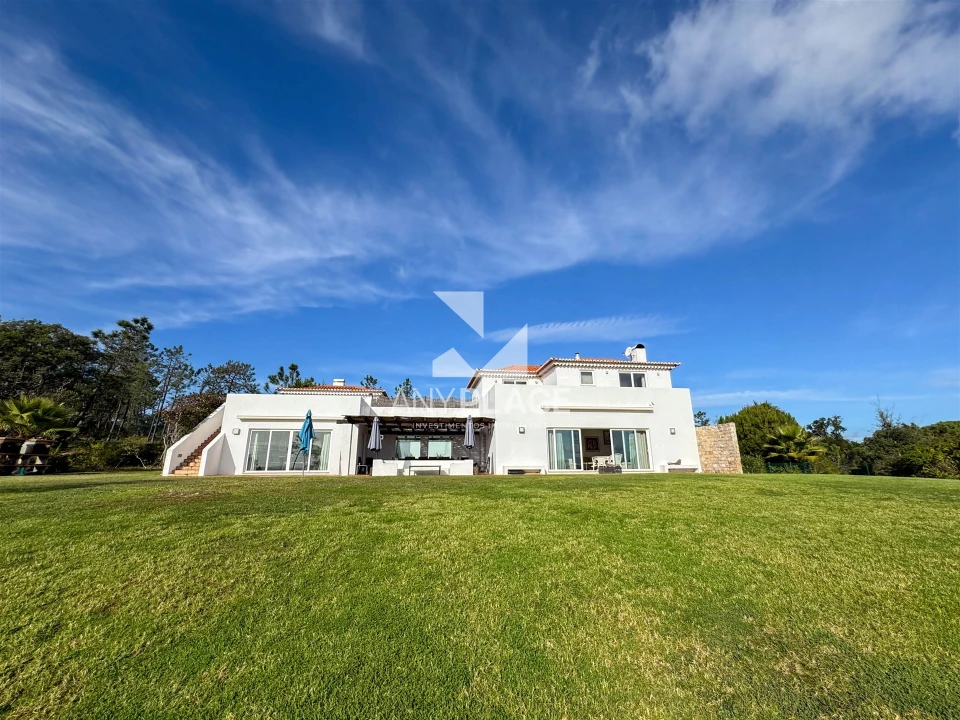 Moradia T5 para Venda em Luz de Tavira e Santo Estêvão Foto 88