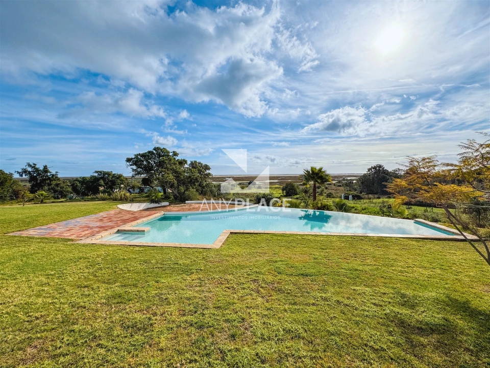 Moradia T5 para Venda em Luz de Tavira e Santo Estêvão Foto 85