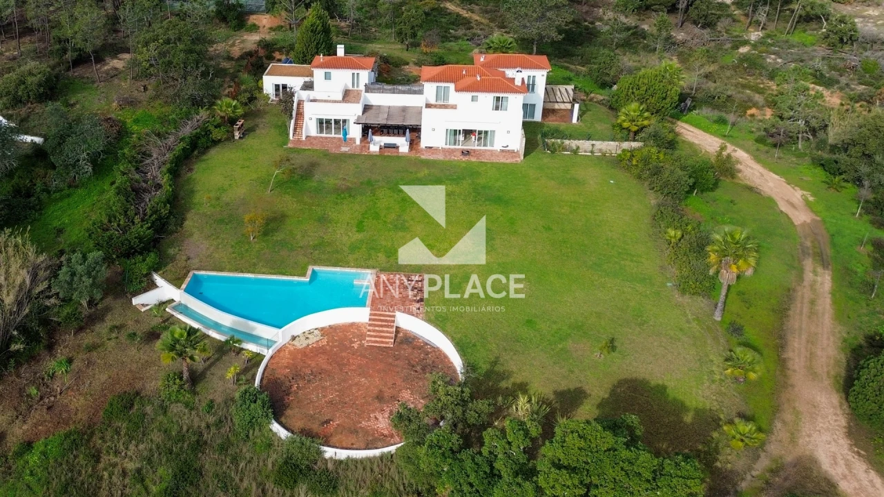 Moradia T5 para Venda em Luz de Tavira e Santo Estêvão Foto 2