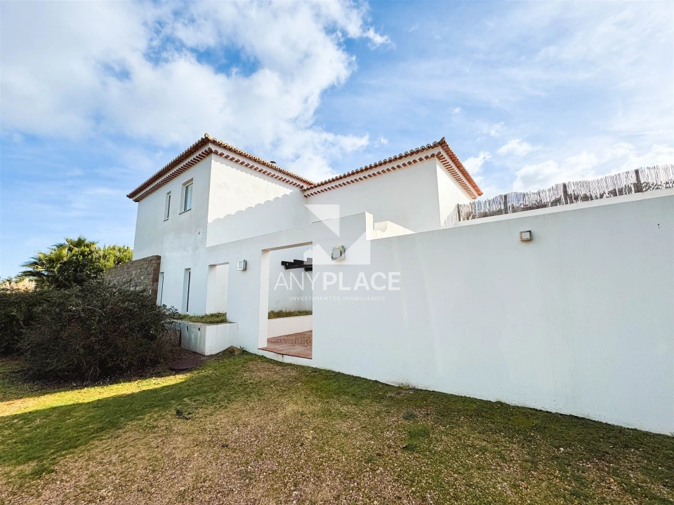 Moradia T5 para Venda em Luz de Tavira e Santo Estêvão Foto 71