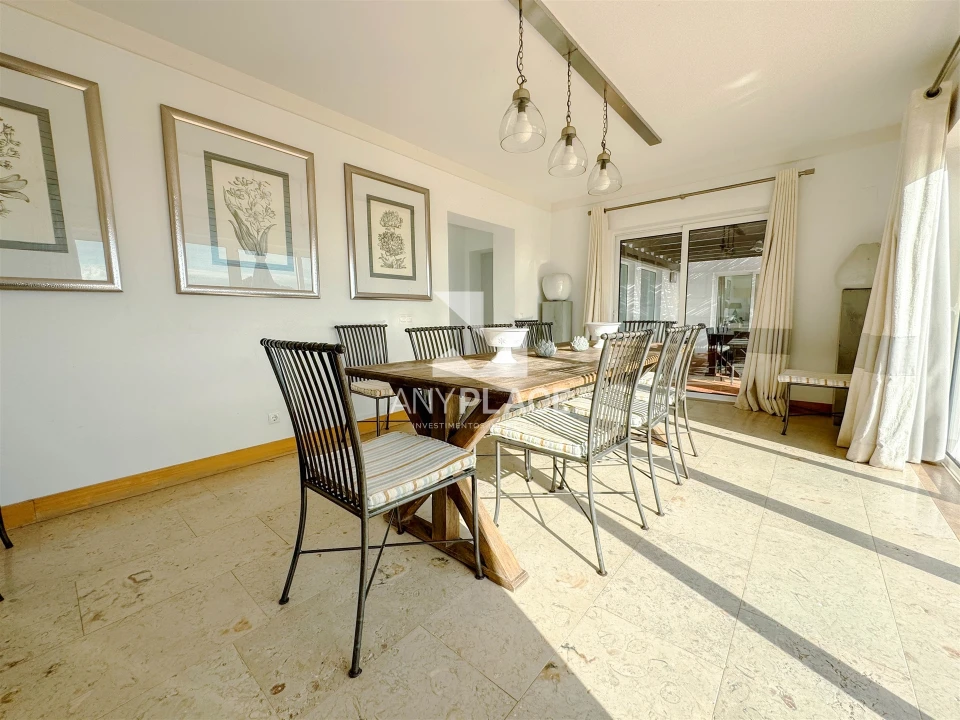 Moradia T5 para Venda em Luz de Tavira e Santo Estêvão Foto 44