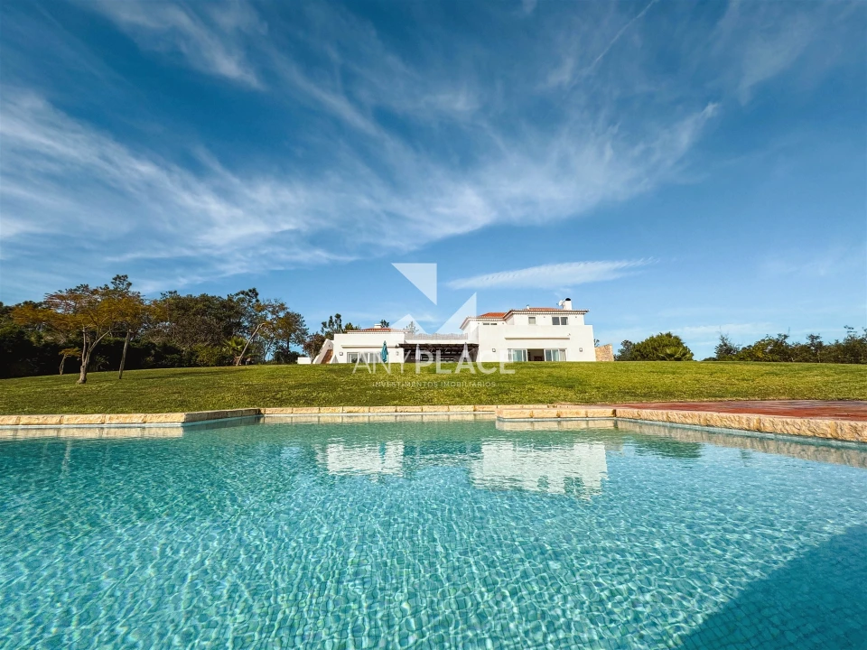 Moradia T5 para Venda em Luz de Tavira e Santo Estêvão Foto 86