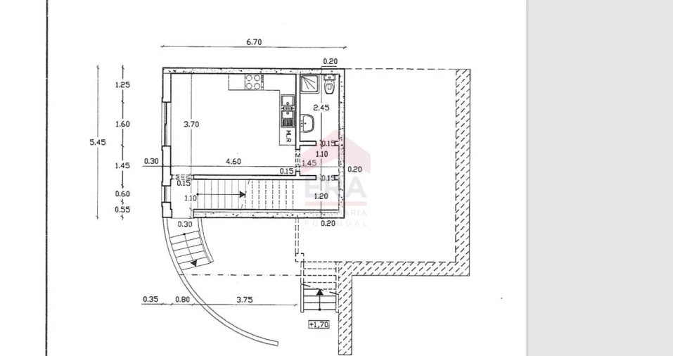 Moradia T2 para Venda em Alcoutim e Pereiro Foto 9