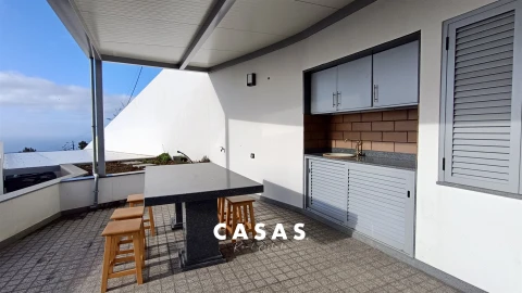 Moradia T2 para Venda em Arco da Calheta