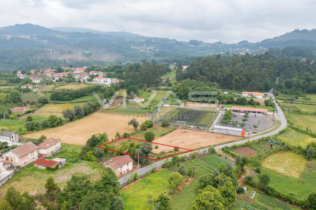 Terreno para Venda em Sande, Vilarinho, Barros e Gomide Foto 2