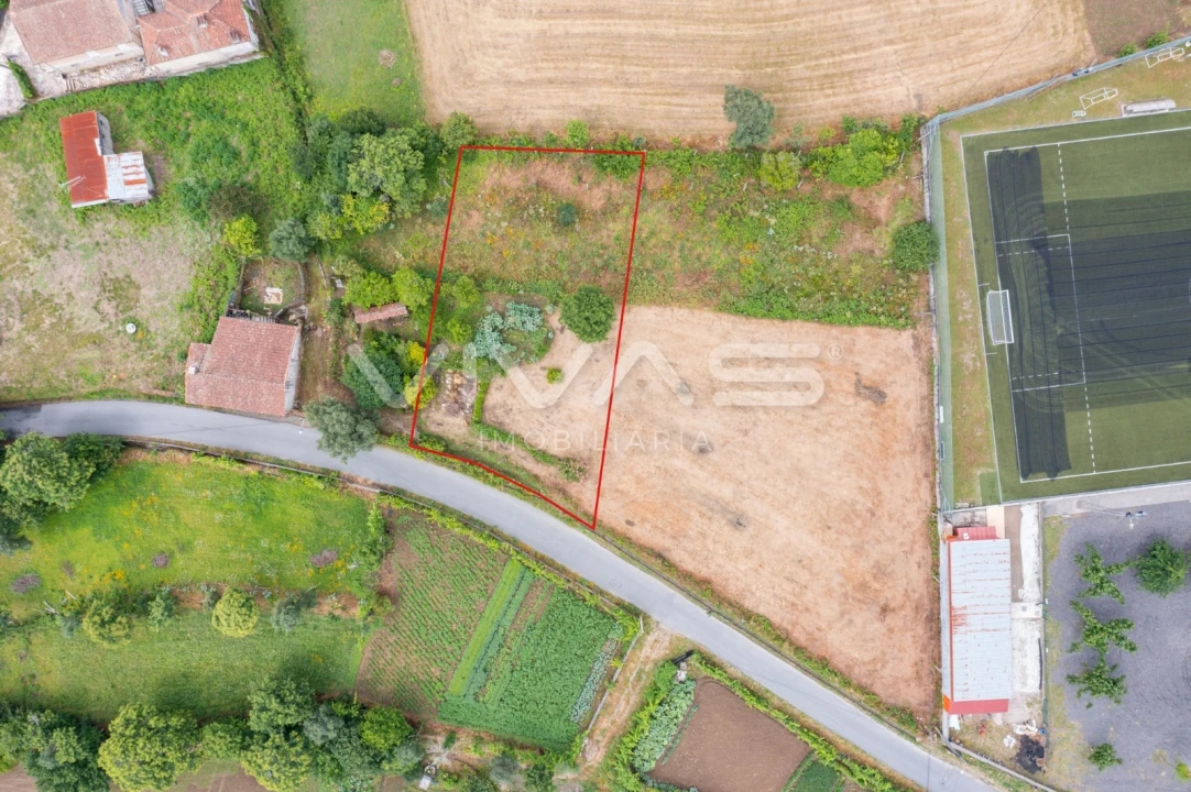 Terreno para Venda em Sande, Vilarinho, Barros e Gomide Foto 3