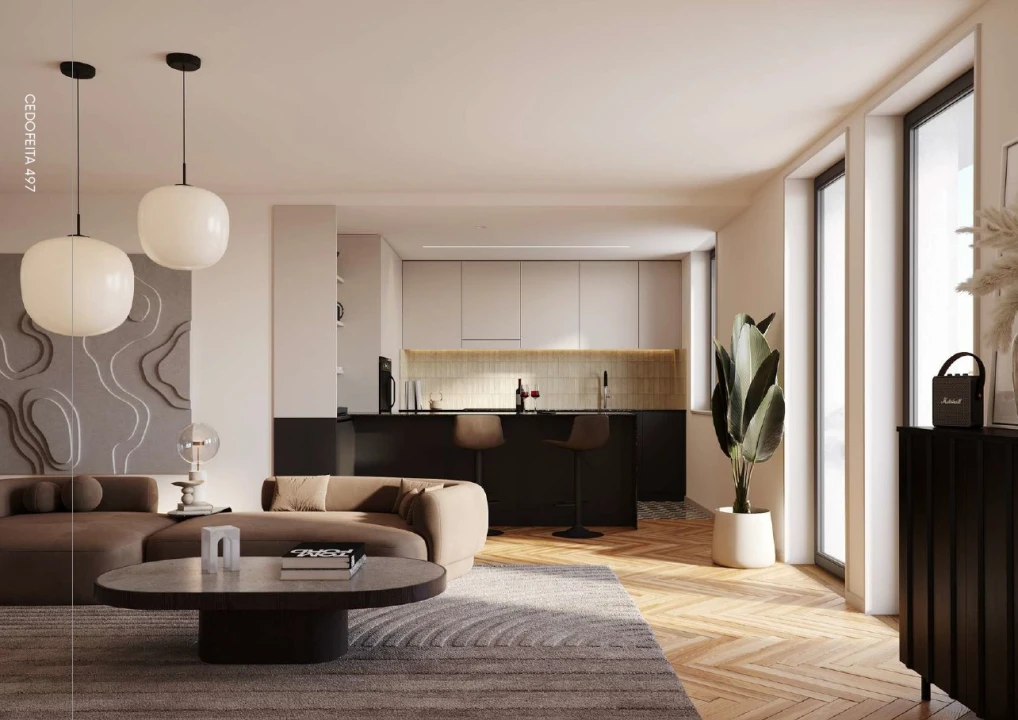Apartamento T3 para Venda em Cedofeita, Santo Ildefonso, Sé, Miragaia, São Nicolau e Vitória Foto 4
