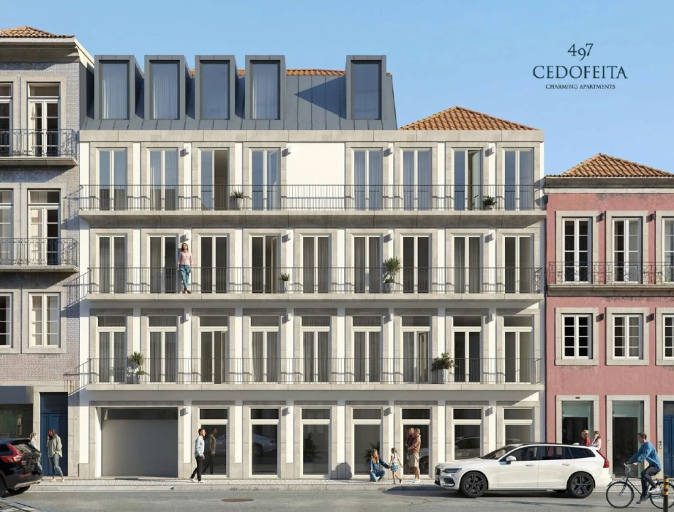 Apartamento T3 para Venda em Cedofeita, Santo Ildefonso, Sé, Miragaia, São Nicolau e Vitória Foto 1