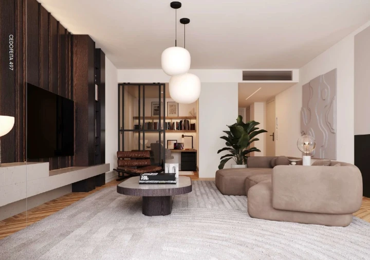 Apartamento T3 para Venda em Cedofeita, Santo Ildefonso, Sé, Miragaia, São Nicolau e Vitória Foto 3