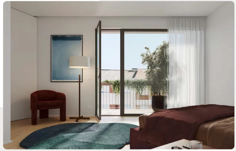 Apartamento T2 para Venda em Bonfim Foto 4