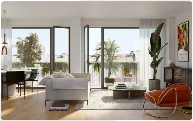 Apartamento T2 para Venda em Bonfim Foto 2