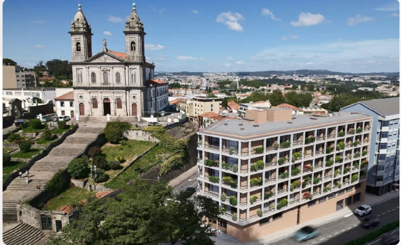 Apartamento T2 para Venda em Bonfim Foto 7