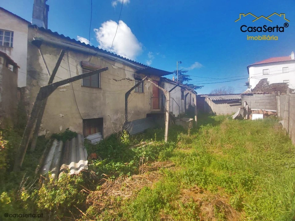 Moradia T2 para Venda em Sertã Foto 3