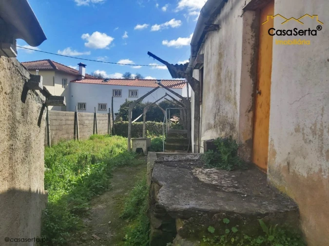 Moradia T2 para Venda em Sertã Foto 2