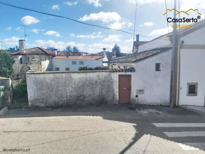 Moradia T2 para Venda em Sertã