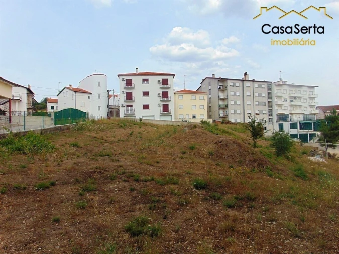 Terreno para Venda em Oleiros-Amieira