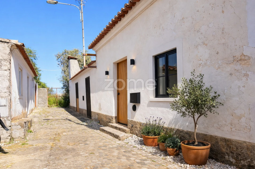 Moradia T4 para Venda em São Miguel do Rio Torto e Rossio Ao Sul do Tejo Foto 20