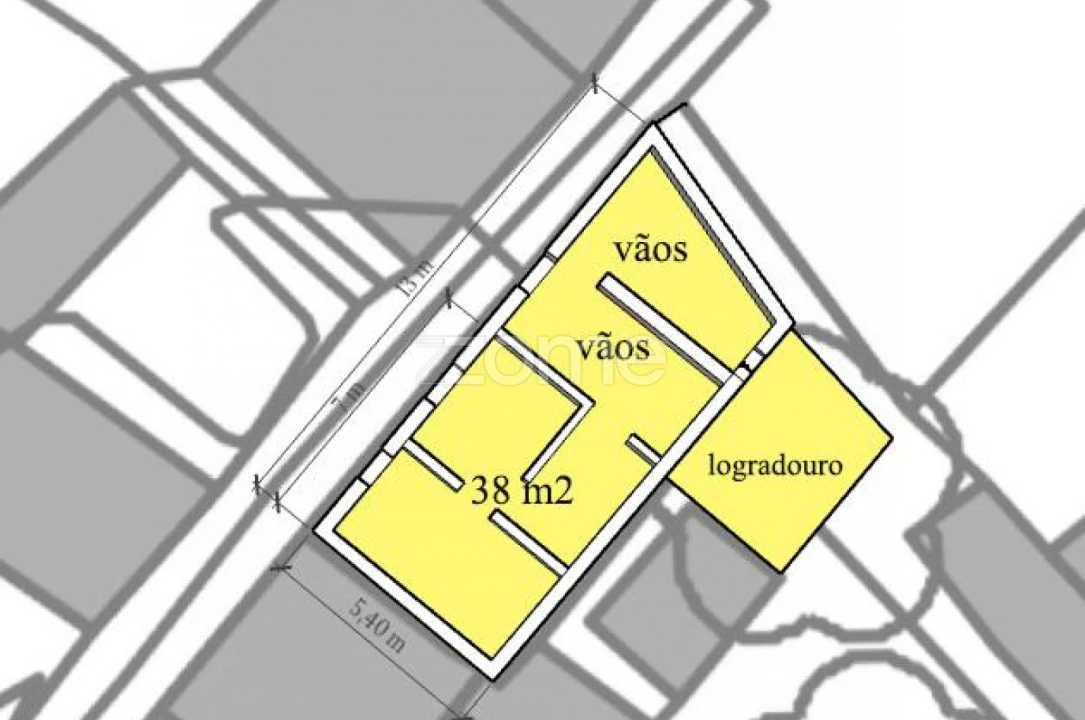 Moradia T4 para Venda em São Miguel do Rio Torto e Rossio Ao Sul do Tejo Foto 16