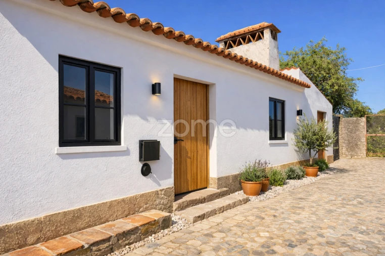 Moradia T4 para Venda em São Miguel do Rio Torto e Rossio Ao Sul do Tejo Foto 19