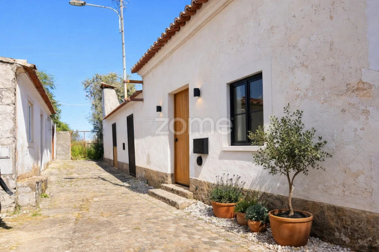 Moradia T4 para Venda em São Miguel do Rio Torto e Rossio Ao Sul do Tejo Foto 20